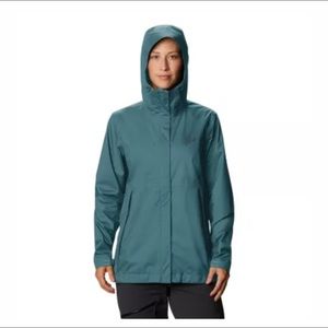 Mountain Hardwear rain jacket